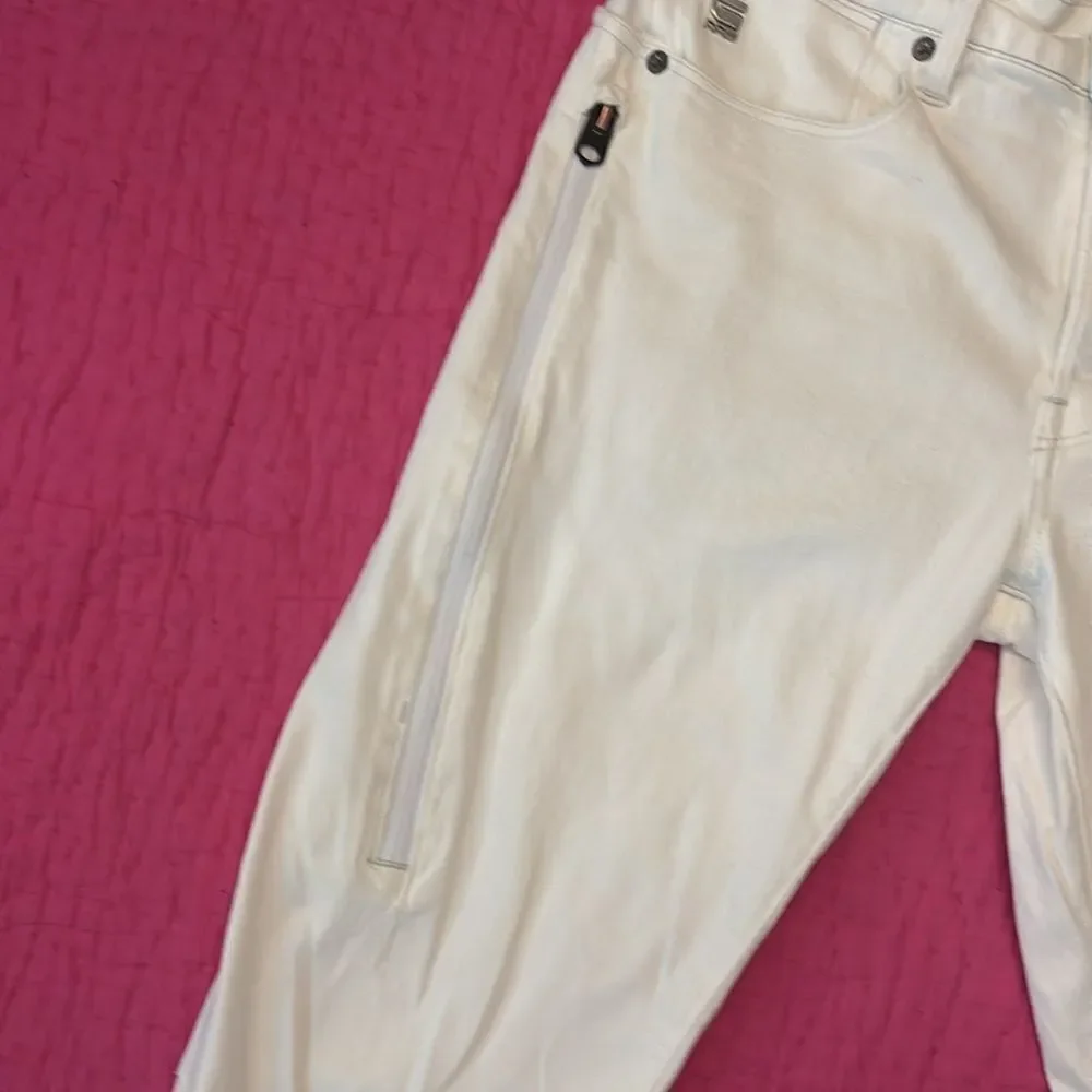 G-Star RAW White Jeans
